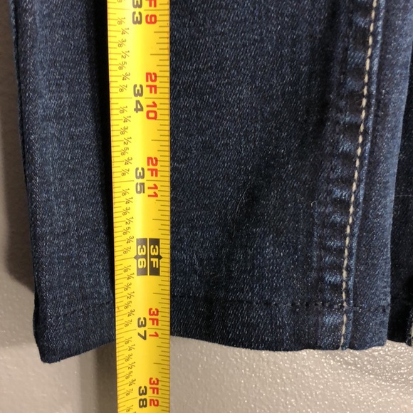 7 for all mankind jeans - Picture 6 of 14